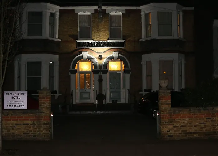 Manor House London