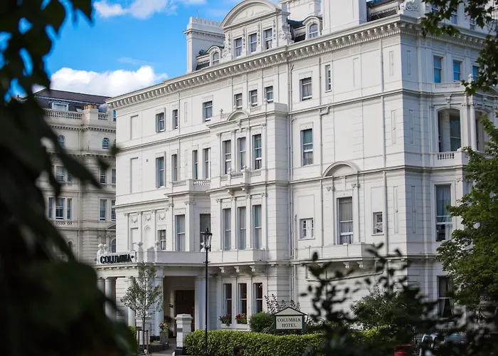 Hotel The Columbia London