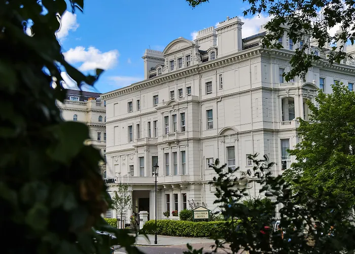 Hotel The Columbia Londra