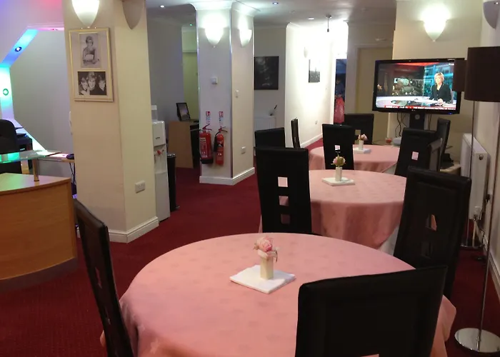 City View Hotel - Roman Road Market