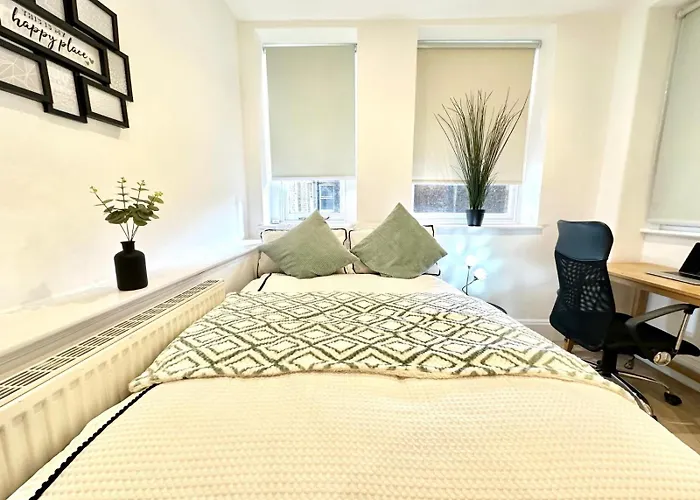Luxury Family Apartment In London