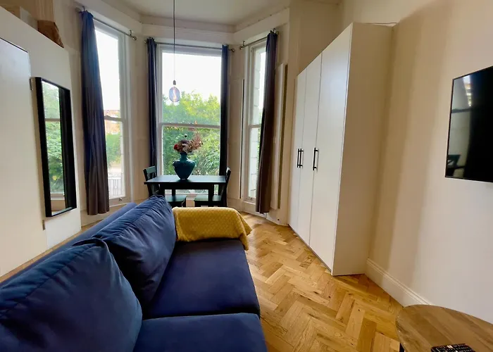 Fabulous Studio In The Heart Of Kensington