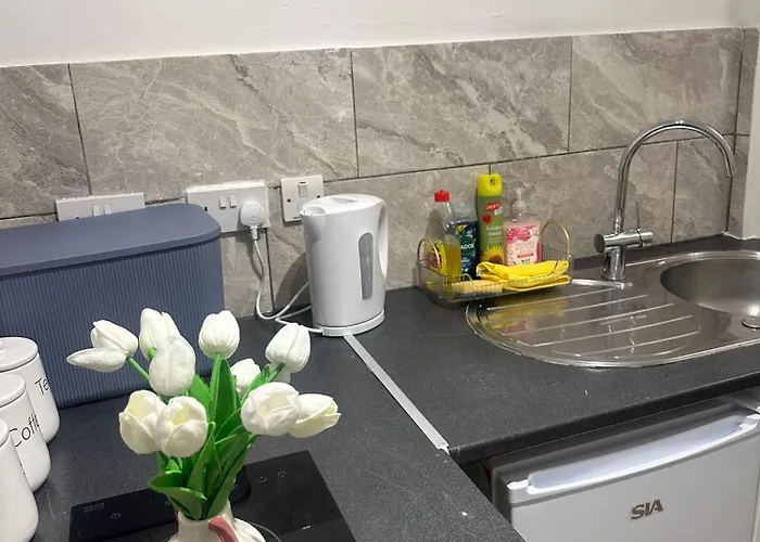 Comfy Stay, Stockwell Sw9 London