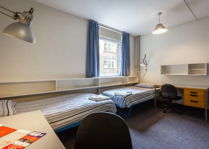 Lse Carr-Saunders Hall Londra