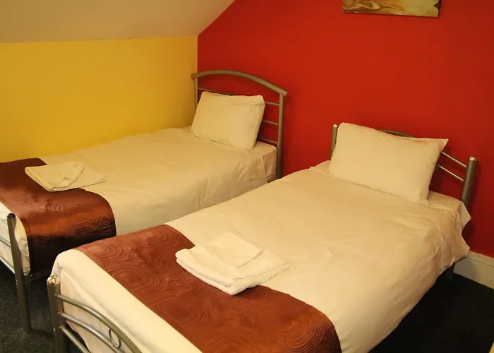 London Olympus Hotel Nirvana