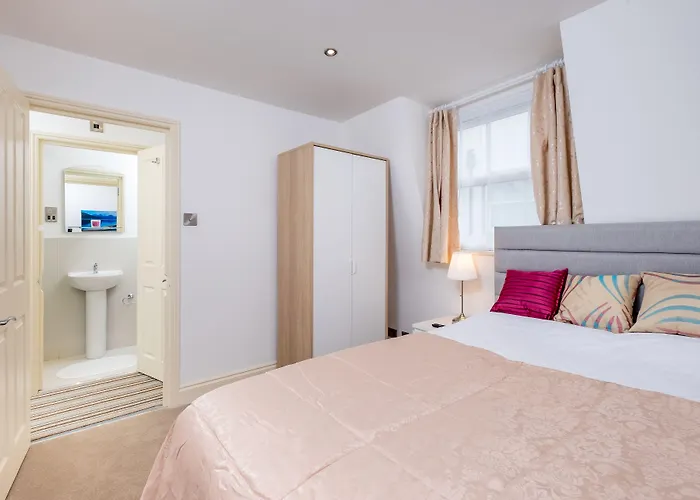 Marylebone Apartments Londyn