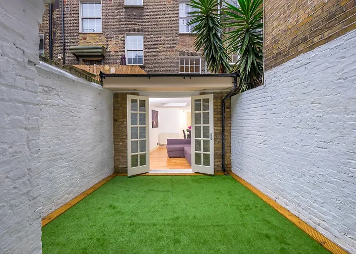 Marylebone Apartments London