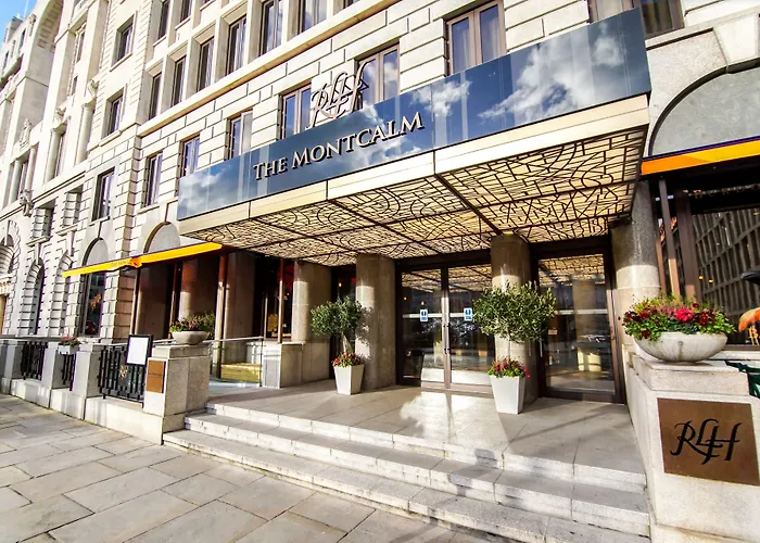 Montcalm Royal London House, Autograph Collection