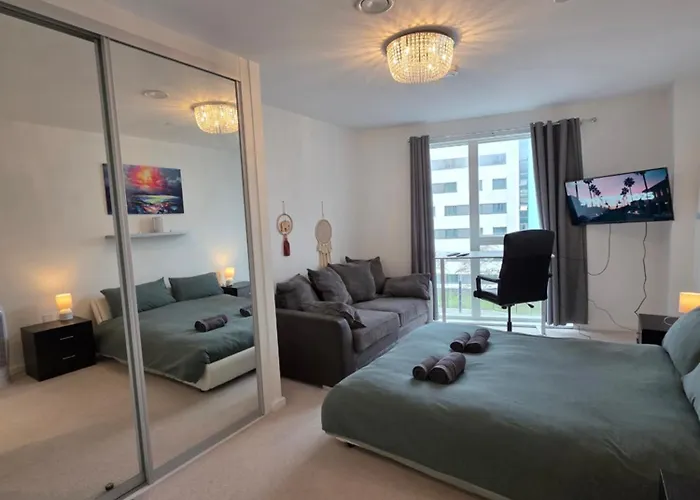 3 Bedroom Apartment From F&A Properties