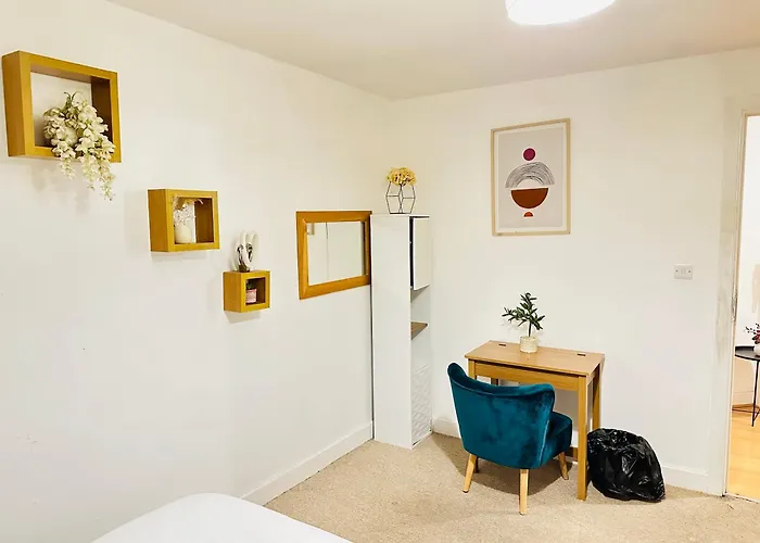 London Nw Apartment