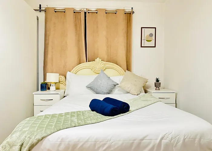London Nw Apartment