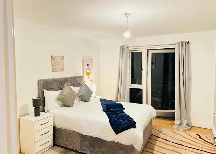 London Nw Apartment