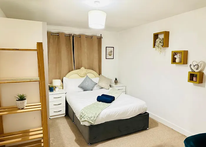 London Nw Apartment