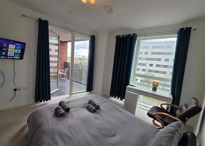 3 Bedroom Apartment From F&A Properties London