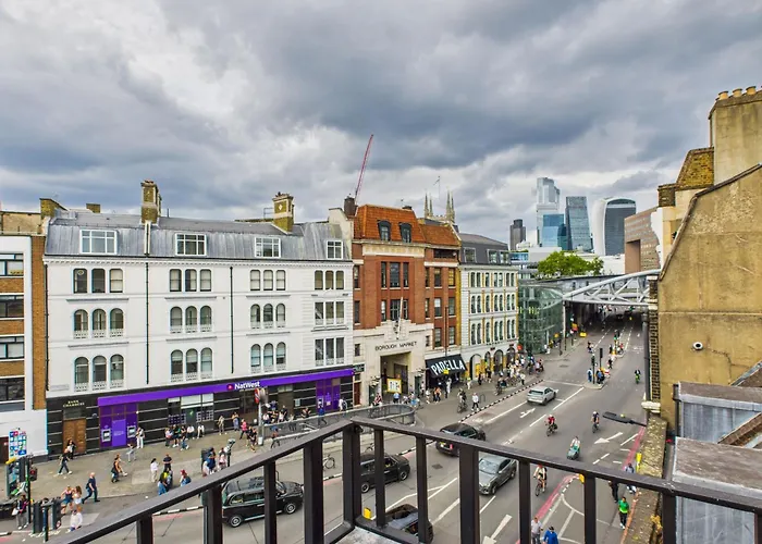 Be London - Borough Market Residences