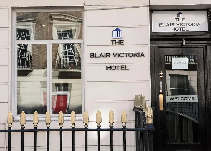 The Tudor Inn Hotel London