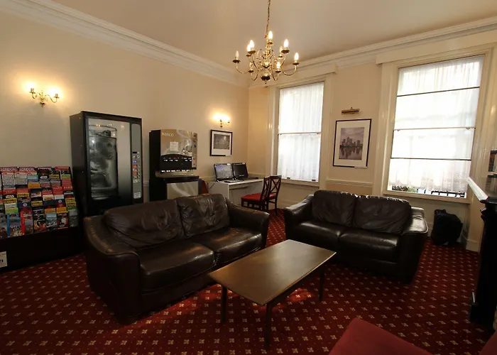 Ridgemount Hotel London