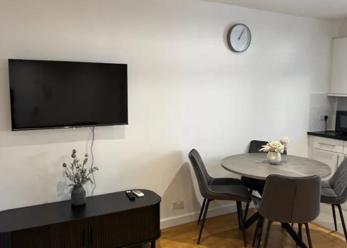 1Bd Apartment In Dalston Londres