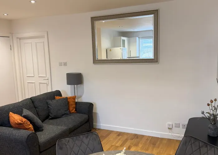 1Bd Apartment In Dalston Londra