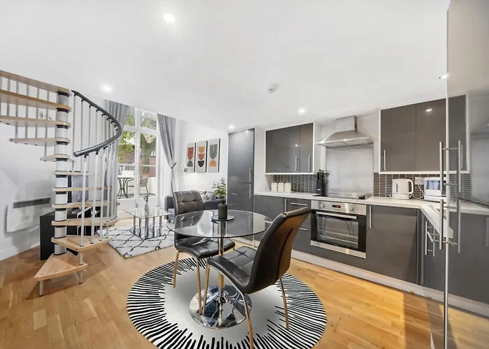 Clg Apartments Near Paddington Station & Hyde Park
