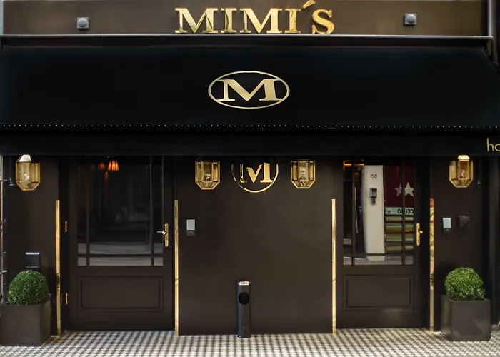 Mimi'S Hotel Soho London