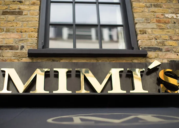 Mimi'S Hotel Soho Londra