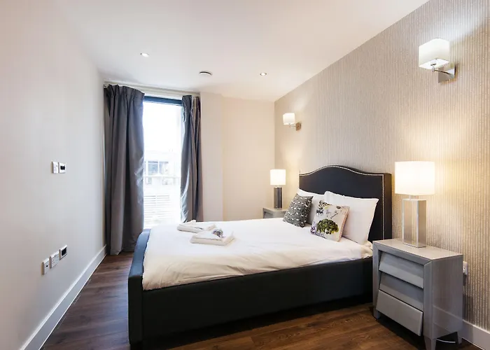 Twyne House Apartments لندن