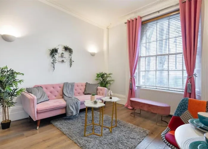 Regent'S Square Serenity - 5Ppl London