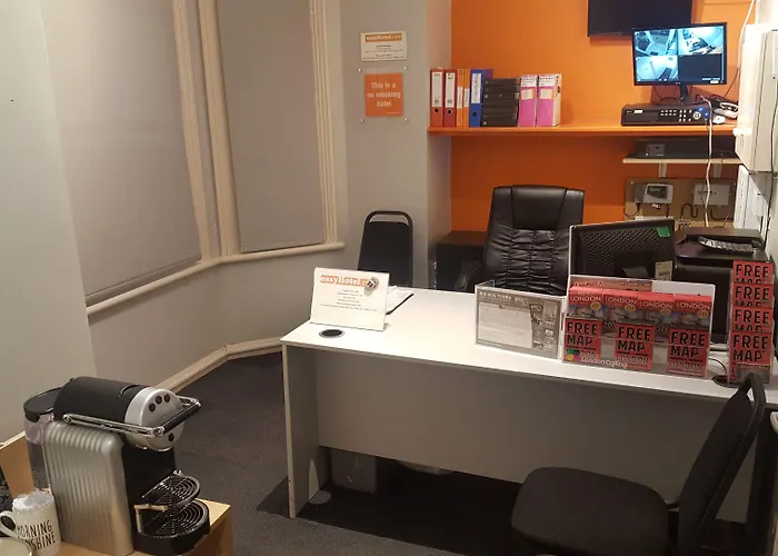 Easyhotel South Kensington Londres