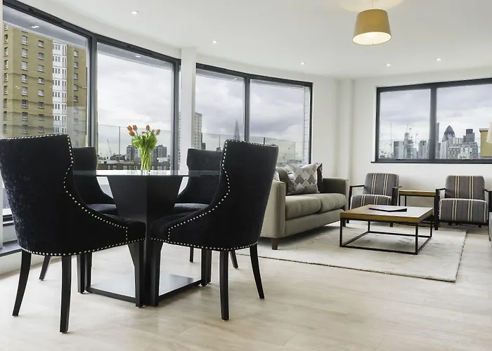 Aldgate By Excel Apartments