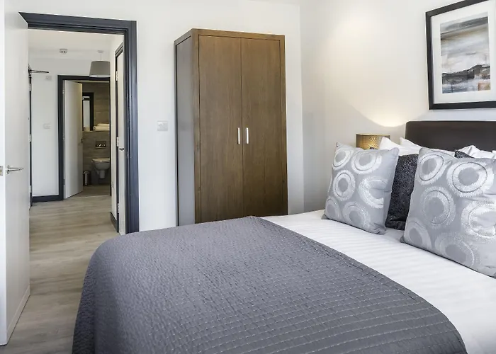 Aldgate By Excel Apartments Londra