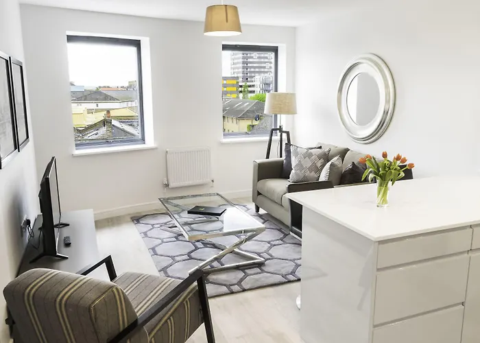 Aldgate By Excel Apartments
