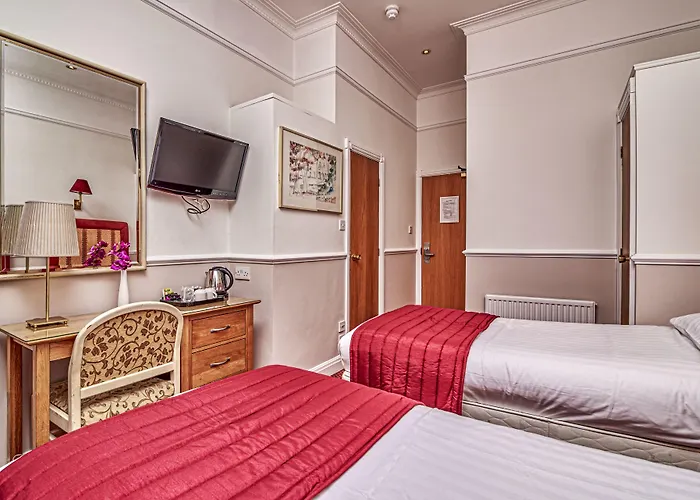 Hyde Park Radnor Hotel B&B London