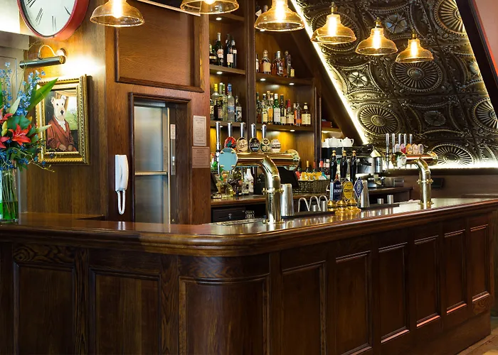 The Grafton Arms Pub & Rooms