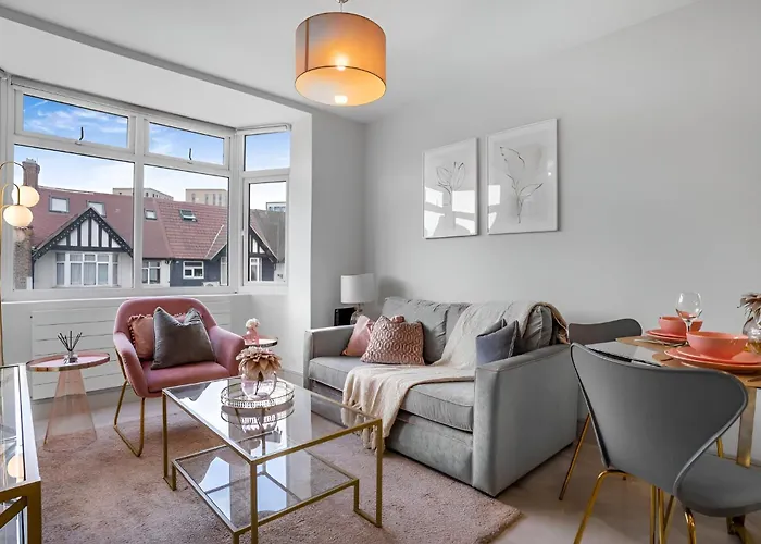 Wembley Park Flats | 5 Mins From Station