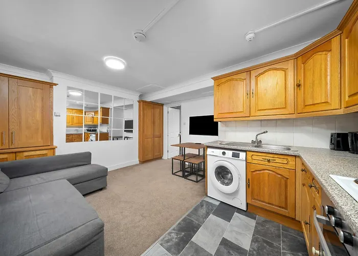 Paddington Central Apartments Londra