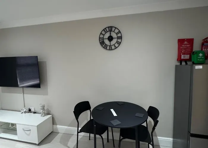 Modern Studio Apartment Shoreditch