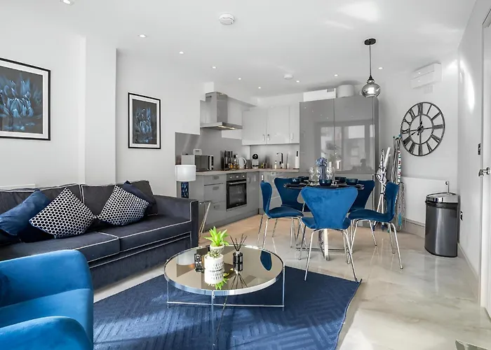 Wembley Park Flats | 5 Mins From Station