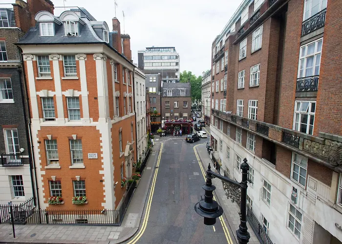 9 Hertford Street - 4 Stars Visitengland London