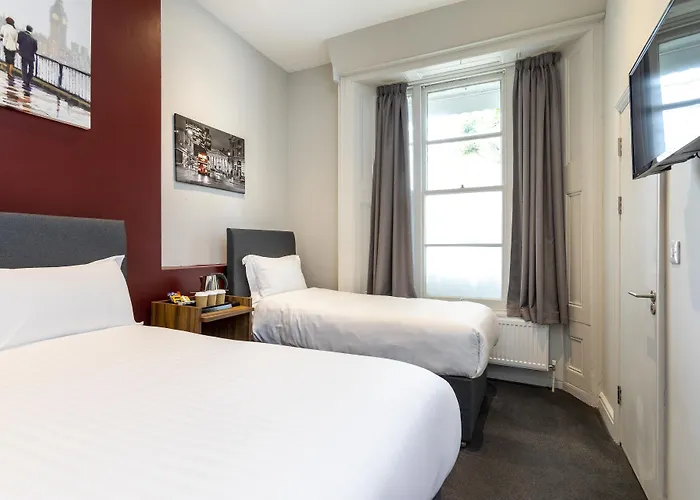 Royal Park Hotel Londra