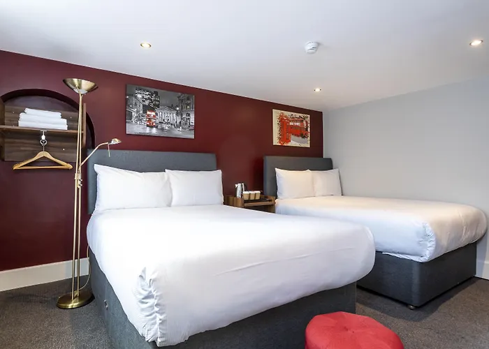 Royal Park Hotel London