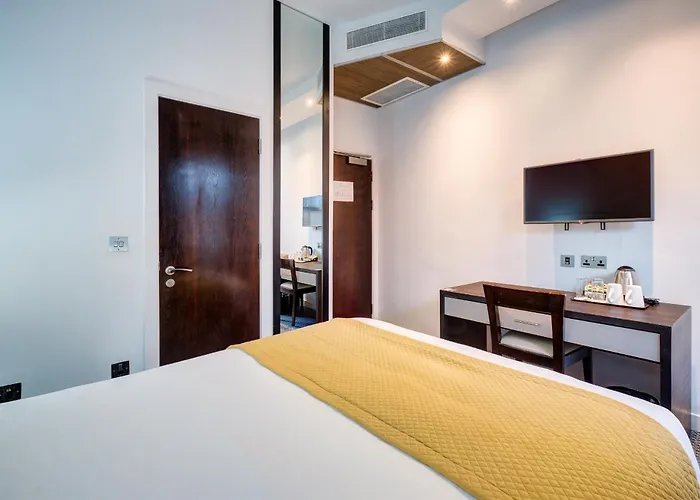 Maitrise Hotel Maida Vale - London