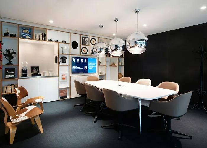 Hotel citizenM London Bankside