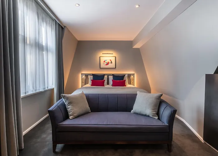 Hotel The Resident Covent Garden Londra