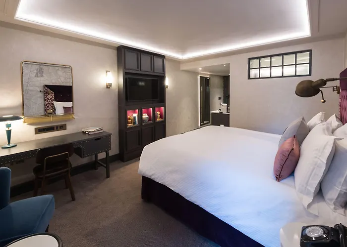 Vintry & Mercer Hotel - Small Luxury Hotels Of The World London