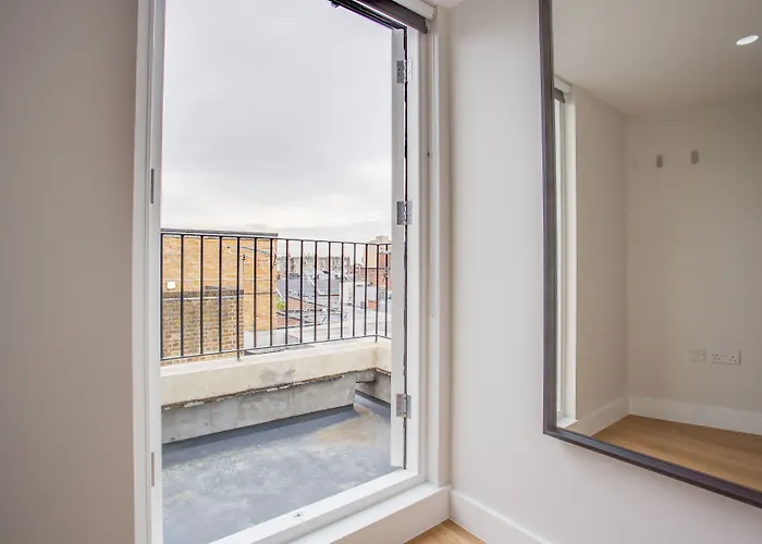 Chapel Market Serviced Apartments By Concept Apartments Londra