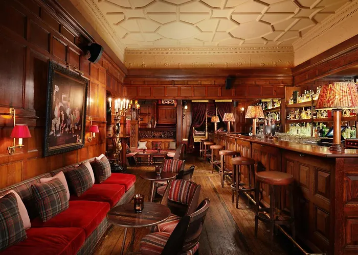 The Gore London - Starhotels Collezione
