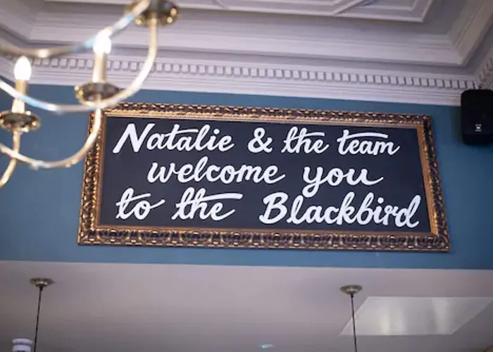 Blackbird