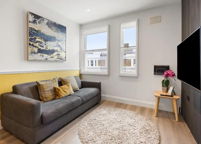 2-Bed Notting Hill / Portobello