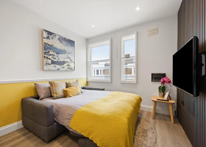 2-Bed Notting Hill / Portobello Londra